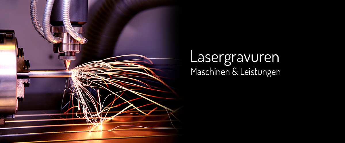 Lasergravuren Metall Holz - Heilbronn Eberstadt - Schwarz Druck