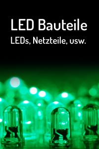 LED Beleuchtung Bauteile LED-Leuchten Heilbronn Eberstadt - Schwarz Druck